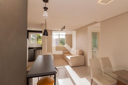 Apartamento à venda com 52m², 2 quartos e 1 vaga Apartamento à venda com 52m², 2 quartos e 1 vagaSala