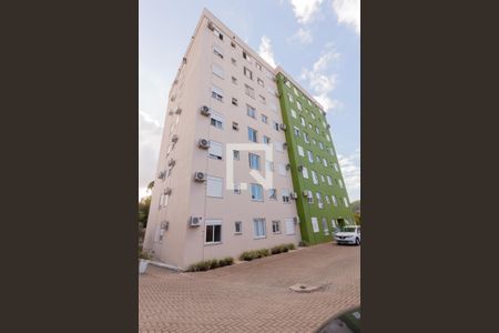 Apartamento à venda com 52m², 2 quartos e 1 vaga Apartamento à venda com 52m², 2 quartos e 1 vagaFachada