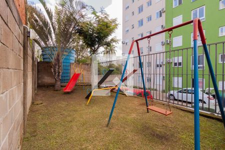 Apartamento à venda com 52m², 2 quartos e 1 vaga Apartamento à venda com 52m², 2 quartos e 1 vagaÁrea comum - Playground