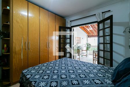 Suíte de casa para alugar com 3 quartos, 280m² em Vila Matilde, São Paulo