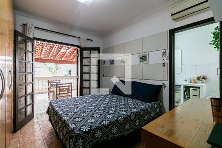 Suíte de casa para alugar com 3 quartos, 280m² em Vila Matilde, São Paulo