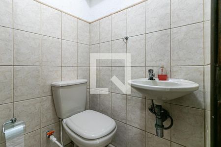 Casa à venda com 280m², 3 quartos e 2 vagasSalão Gorumet - Banheiro