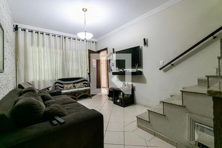 Sala de casa à venda com 3 quartos, 280m² em Vila Matilde, São Paulo