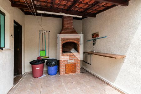 Casa à venda com 280m², 3 quartos e 2 vagasSalão Gorumet - Churrasqueira