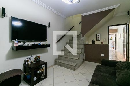 Sala de casa para alugar com 3 quartos, 280m² em Vila Matilde, São Paulo