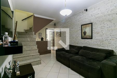 Sala de casa para alugar com 3 quartos, 280m² em Vila Matilde, São Paulo