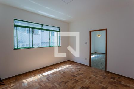 Sala de apartamento à venda com 3 quartos, 123m² em Funcionários, Belo Horizonte