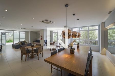 Apartamento para alugar com 57m², 2 quartos e 1 vaga Apartamento para alugar com 57m², 2 quartos e 1 vagaÁrea comum