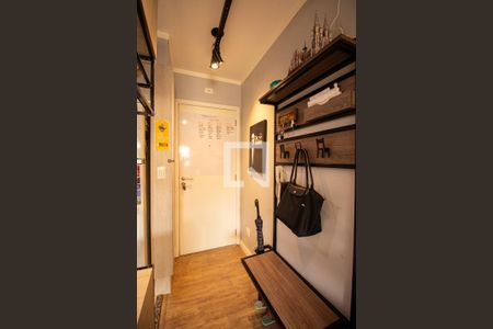 Apartamento à venda com 45m², 2 quartos e sem vagaHall apartamento