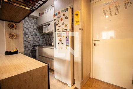 Apartamento à venda com 45m², 2 quartos e sem vagaCozinha