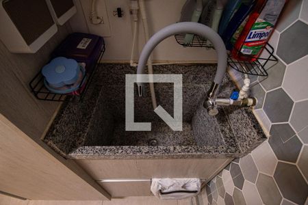 Apartamento à venda com 45m², 2 quartos e sem vagaCozinha - Área de serviço