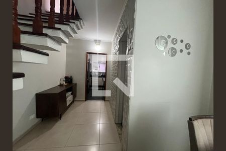 Sala de casa à venda com 3 quartos, 125m² em Parque Císper, São Paulo