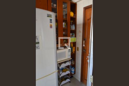 Apartamento à venda com 58m², 2 quartos e 1 vagaCozinha