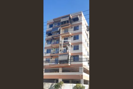 Apartamento à venda com 58m², 2 quartos e 1 vagaFachada 