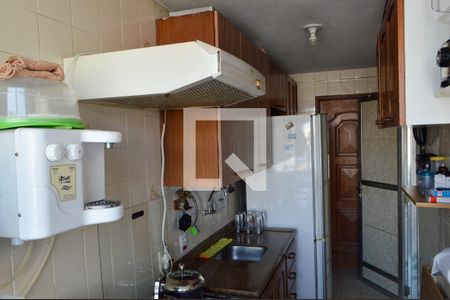 Apartamento à venda com 58m², 2 quartos e 1 vagaCozinha