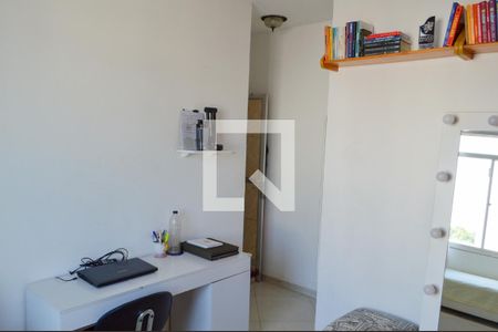 Quarto 1 de apartamento à venda com 2 quartos, 58m² em Taquara, Rio de Janeiro