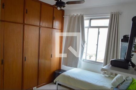 Quarto 1 de apartamento para alugar com 2 quartos, 58m² em Taquara, Rio de Janeiro