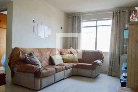 Sala  de apartamento à venda com 2 quartos, 58m² em Taquara, Rio de Janeiro