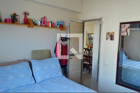 Apartamento à venda com 58m², 2 quartos e 1 vagaQuarto 2 
