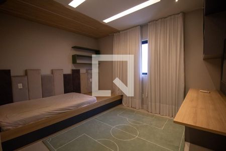 Casa de condomínio à venda com 460m², 5 quartos e 4 vagasSuíte 3