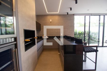 Casa de condomínio à venda com 460m², 5 quartos e 4 vagasÁrea Gourmet