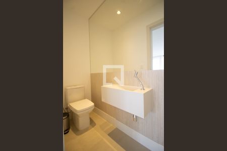 Casa de condomínio à venda com 460m², 5 quartos e 4 vagasLavabo