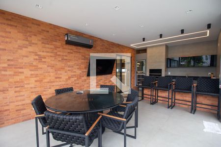 Casa de condomínio à venda com 460m², 5 quartos e 4 vagasÁrea Gourmet