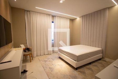 Casa de condomínio à venda com 460m², 5 quartos e 4 vagasSuíte 2