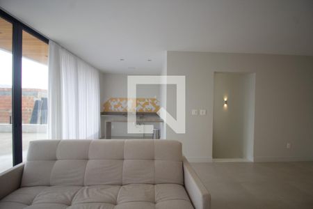 Casa de condomínio à venda com 460m², 5 quartos e 4 vagasSala 2