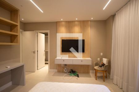 Casa de condomínio à venda com 460m², 5 quartos e 4 vagasSuíte 2