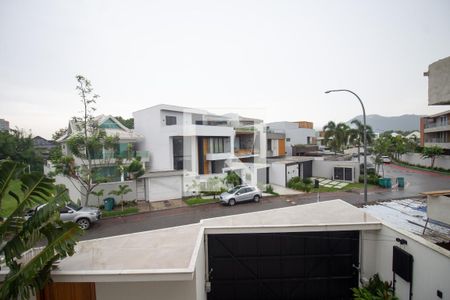 Casa de condomínio à venda com 460m², 5 quartos e 4 vagasVista da Sacada da Suíte 1