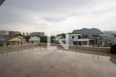 Casa de condomínio à venda com 460m², 5 quartos e 4 vagasVaranda da Sala 2