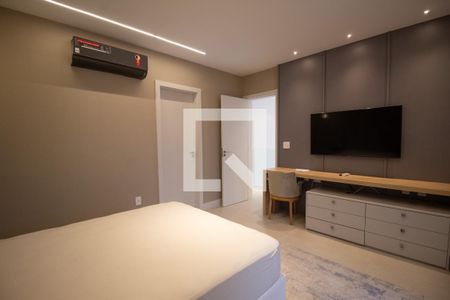 Casa de condomínio à venda com 460m², 5 quartos e 4 vagasSuíte 1