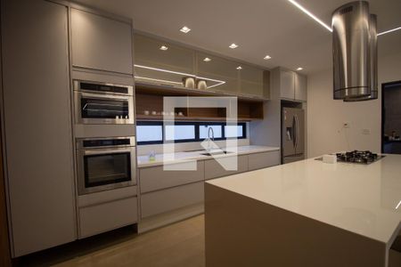 Casa de condomínio à venda com 460m², 5 quartos e 4 vagasCozinha