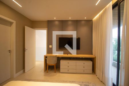 Casa de condomínio à venda com 460m², 5 quartos e 4 vagasSuíte 1