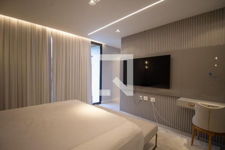 Casa de condomínio à venda com 460m², 5 quartos e 4 vagasSuíte 4