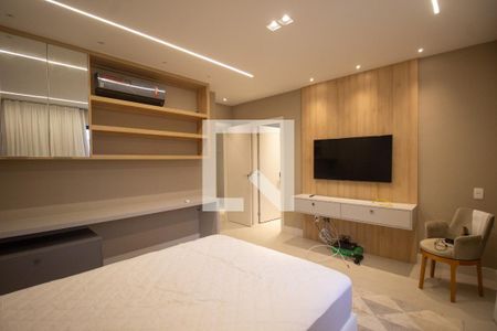 Casa de condomínio à venda com 460m², 5 quartos e 4 vagasSuíte 2