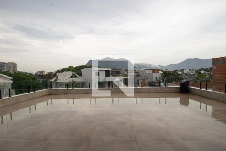 Casa de condomínio à venda com 460m², 5 quartos e 4 vagasVaranda da Sala 2