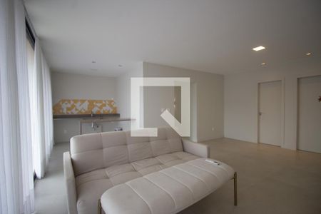 Casa de condomínio à venda com 460m², 5 quartos e 4 vagasSala 2