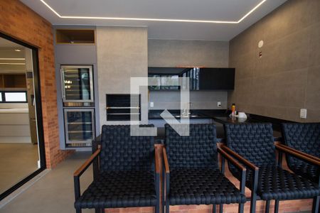 Casa de condomínio à venda com 460m², 5 quartos e 4 vagasÁrea Gourmet