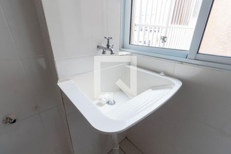 Apartamento para alugar com 32m², 1 quarto e sem vagaLavanderia