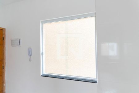 Sala/Cozinha de apartamento para alugar com 1 quarto, 32m² em Cangaiba, São Paulo