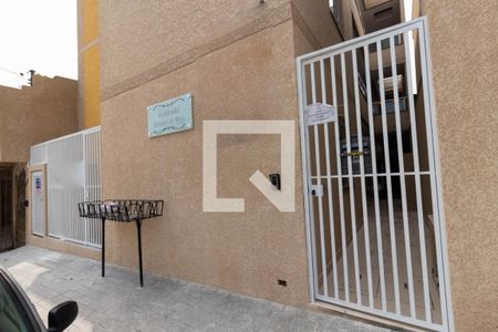 Apartamento para alugar com 32m², 1 quarto e sem vagaFachada do Prédio