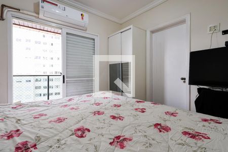 Suíte de apartamento à venda com 3 quartos, 118m² em Santana, São Paulo
