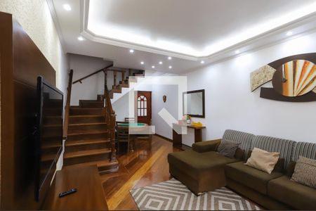 Sala de casa à venda com 3 quartos, 198m² em Jardim Vila Galvao, Guarulhos