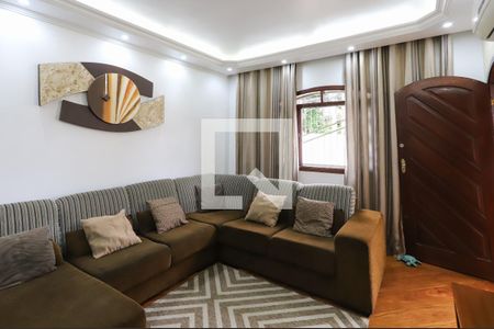 Sala de casa à venda com 3 quartos, 198m² em Jardim Vila Galvao, Guarulhos