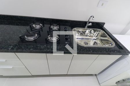 Apartamento para alugar com 35m², 1 quarto e 1 vagaCozinha e Área de Serviço