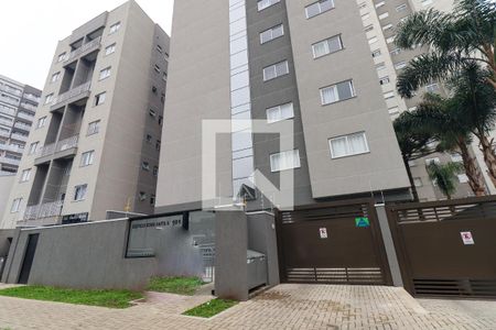Apartamento para alugar com 35m², 1 quarto e 1 vagaFachada 