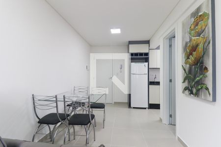 Apartamento para alugar com 35m², 1 quarto e 1 vagaSala