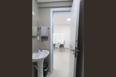 Apartamento para alugar com 35m², 1 quarto e 1 vagaBanheiro Social